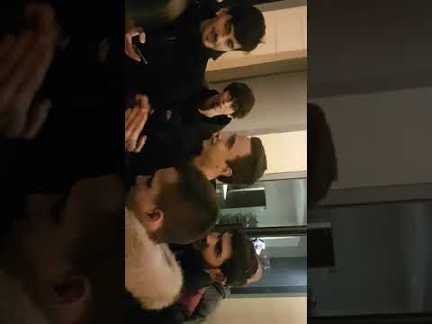 Arcydemon & FatLab vs Nameless & Homie