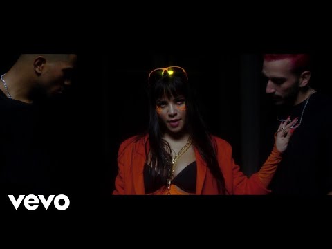 Emilia, Boza - Perreito Salvaje (Letra/Lyrics) | Latino Letra