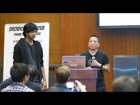 droidcon SF 2018 - Untangle your App: Efficient Threading in Android