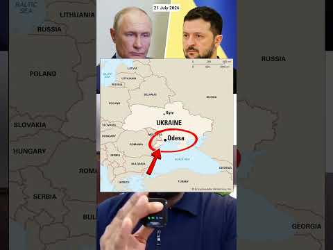 4 Indians on Ukraine Cargo Ship: Big Russia-Ukraine War Update