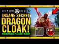 INSANE SECRET DRAGON CLOAK SORCERERS STAFF In Crimson Desert Hidden Boss Secret Room Guide