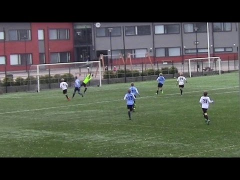 25.9.2016 Aluesarja D13 (-03) FC WILD-YJ - KP-75-TuPS YJ1