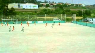 preview picture of video 'Iniciados Raimonda vs Rio Tinto 2011 2012'