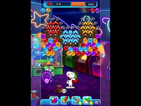Snoopy Pop Level 950 - Sppedrun
