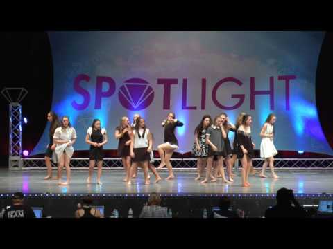 Best Contemporary// GROWING UP IS HARD - Infinity Dance [Salt Lake City, UT (2)]