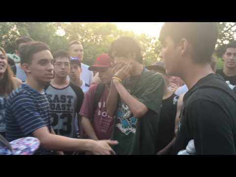 LIZZO vs MASSE / 4tos - Under Luro