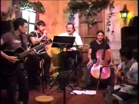 Tio Nicanor - Tarango y grupo Cantera