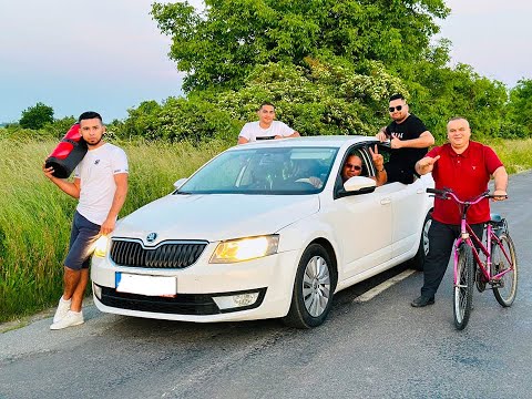 Gipsy Kajkoš & Midaj - Pre Bicigľa (VlastnaTvorba - OFFICIALVideo)