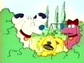 Os Cães Espiões E Bad Dog Na Fox Kids