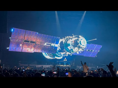 Eric Prydz - Creamfields 2021 (Steel Yard)