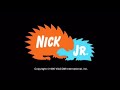 Nick Jr 1996 Porcupines CBS Entertainment Productions