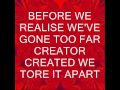 EAST 17 HOUSE OF LOVE LYRICS