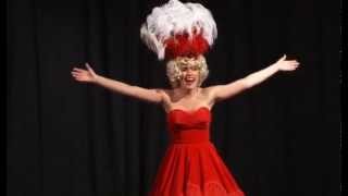 Forbidden Broadway - Carol Channing Hello Dolly