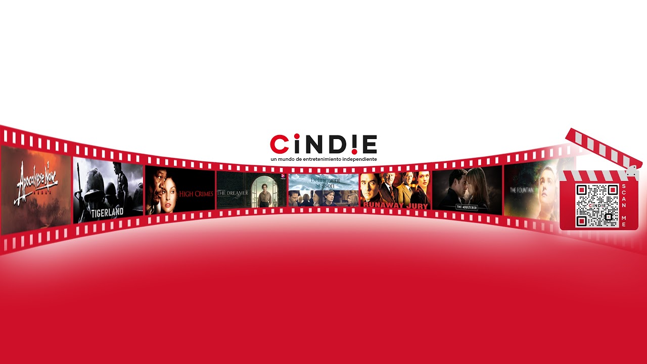 CINDIE Live Stream