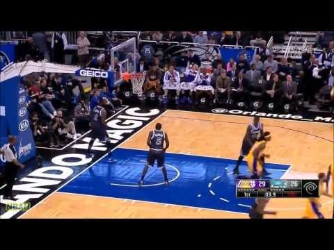 Nick Young Full Highlights (2014.01.24) @ Magic - 16 Pts