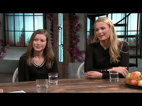 De besteg Kebnekaise - och cancer  - Vardagspuls (TV4)