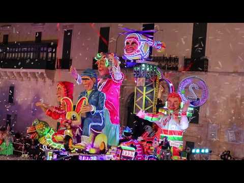Karnival ta' Malta 2018 'Harbu ghamlu hmerija, biex holqu tigrija'
