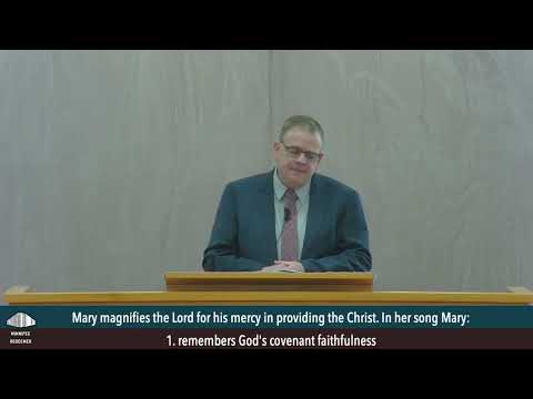 20221218AM Sermon Video