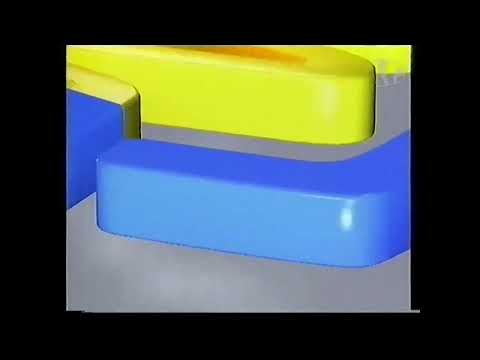 Ulster TV continuity (30th October 1991) (Keith Burnside)