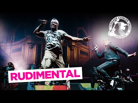 Rudimental at the Royal Albert Hall