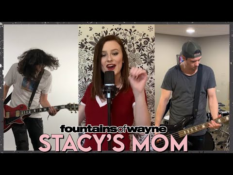 "Stacy's Mom" - Fountains Of Wayne (Cover by First to Eleven)