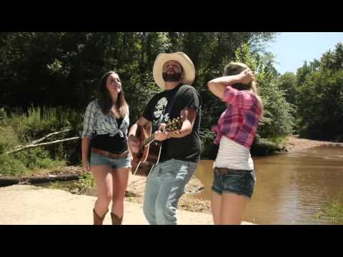 Johnathan East - A Little On The Redneck Side (Official Music Video)