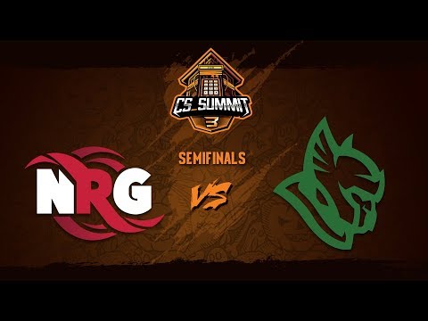 NRG Esports vs Heroic, Map 1 Nuke - cs_summit 3: Semifinals - NRG vs Heroic G1