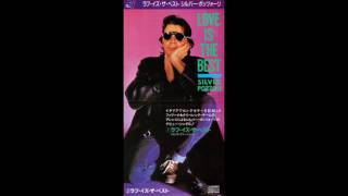 Silver Pozzoli - Love Is The Best (Radio Version)