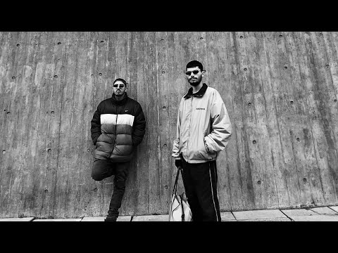 N.a43 is The eye & @lgonzz - THE DEAL (videoclip)