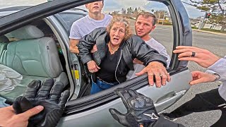11 MINUTES OF INCREDIBLE, UNBELIEVABLE, CRAZY & EPIC Motorcycle Moments - Ep.536