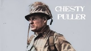 TRUTH about Lewis B. Chesty Puller - Forgotten History Clips
