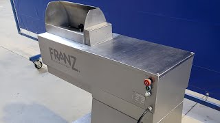 Franz MST 70/160/40 slicer for sale - Image 4 | Machineryline GH Franz MST 70/160/40 slicer | Image 4 - Machineryline