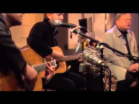 Bernard Sumner - Bizarre Love Triangle (Live Acoustic at COTSYO Studios)