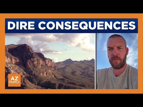 Arizona pilot explains canyon hazards after deadly helicopter crash