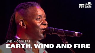 Earth, Wind &amp; Fire - &#39;Kalimba Story&#39; [HD] | North Sea Jazz (2010)