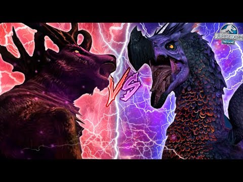 WORLD BOSSES MAELSTROM 08 VS DEATH DODO! - Jurassic World The Game - *WORLD BOSS EVENTS* HD