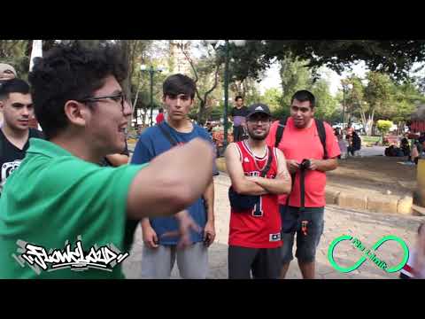 Wann vs Choripancho | Cuartos de final | NoLimit Battles FECHA I