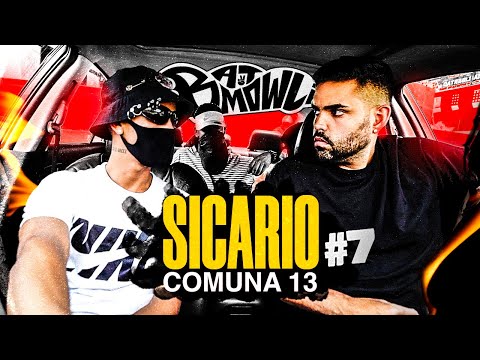 SICARIO de COLOMBIA en el BATMOWLI #7 Cuenta TODO sobre la PELIGROSA VIDA en las CALLES de MEDELLIN