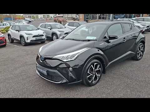Toyota C-HR HYBRID SPORT 1.8 4DR AUTO - Image 2