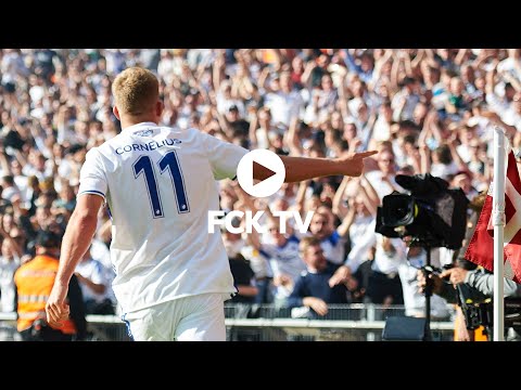 GOAL SHOW: Se alle 61 FCK-mål af Andreas Cornelius