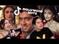 BOLLYWOOD Edits UNREAL Latinos React To Bollywood Edits For The First Time
