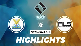 Volcano Sports Academy VS ALS Superstars