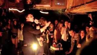 Future Islands LIVE at Pappy & Harriet's