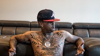 RARA &quot;DOPEBOYRA&quot;  FISH$CALE FLOW FREESTYLE ( Hustle Gang / Grand Hustle )