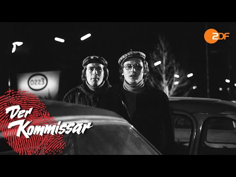 Der Kommissar, Staffel 8, Folge 10: Tod im Transit