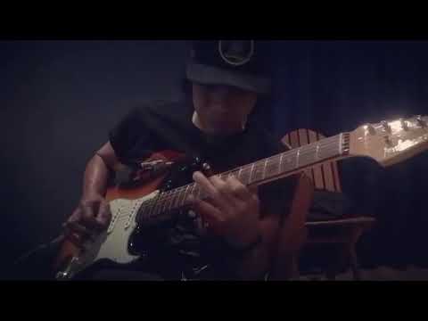 Keisengan Eet Sjahranie With Fender stratocaster Stepen Single PU #eetsjahranie #fenderstratocaster