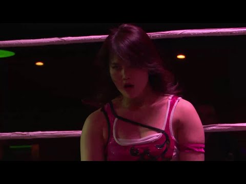 FULL MATCH! WWN Supershow 2019: Miyu Yamashita vs. Allysin Kay (Title vs. Title)
