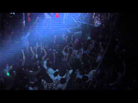 AKCENT live & DJ KAAN GOKMAN @ BUSHIDO, BAHRAIN - 26.1.12