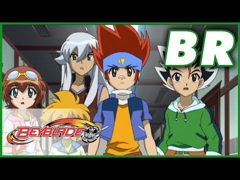 Beyblade: Metal Masters | O Segredo De Quatro Mil Anos - Ep. 62 | PORTUGUÊS!