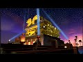 20th Century Fox Home Entertainment 2010 Logo V6